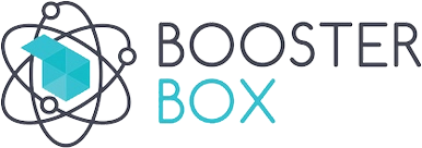 Logo Booster Box