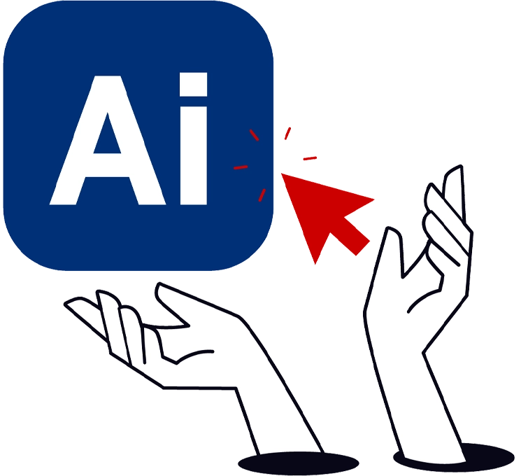 Icona intelligenza artificiale consulenza aziendale Würth Consulting