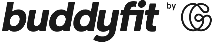 Logo Buddyfit by Gympass