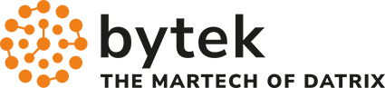 Logo Bytek The Martech of Datrix