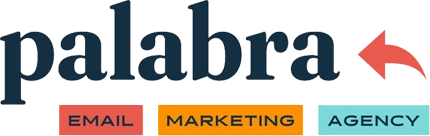 Logo Palabra Email Marketing Agency